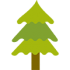 superplants christmas tree icon